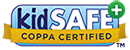 BEBLEX.com (under-13 user experience) is certified by the kidSAFE Seal Program.